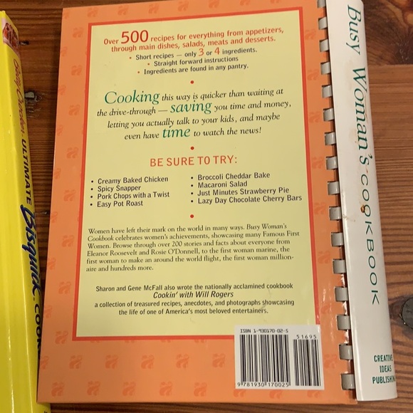 Cookbooks - Picture 5 of 8